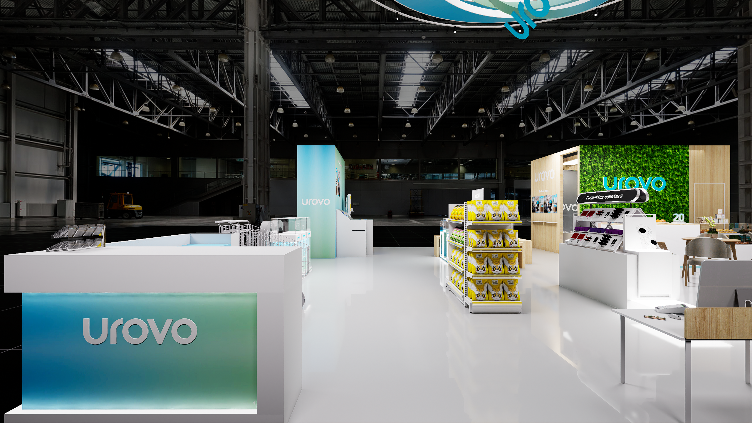 优博讯 德国零售展-3-10