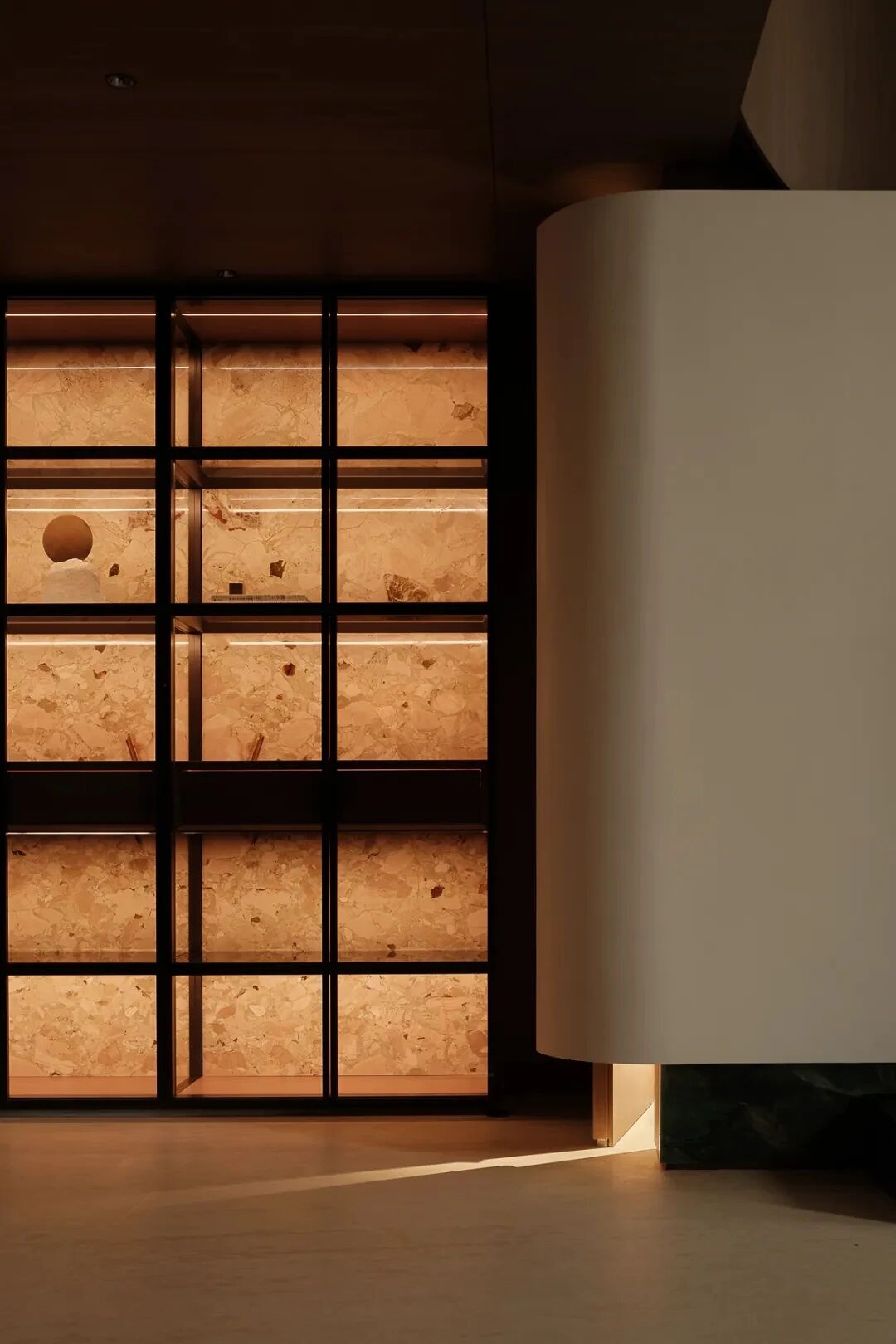 复式住宅 趣味之下的温馨与舒适-82