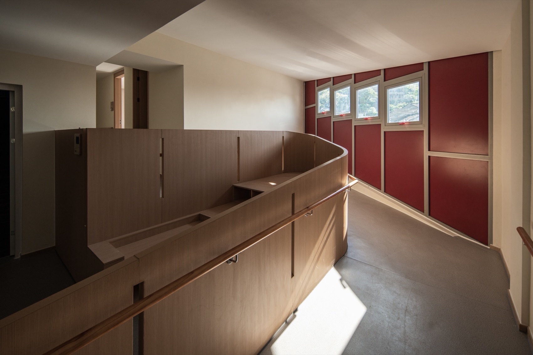 白沙港村托老所丨中国舟山丨line+建筑事务所-152