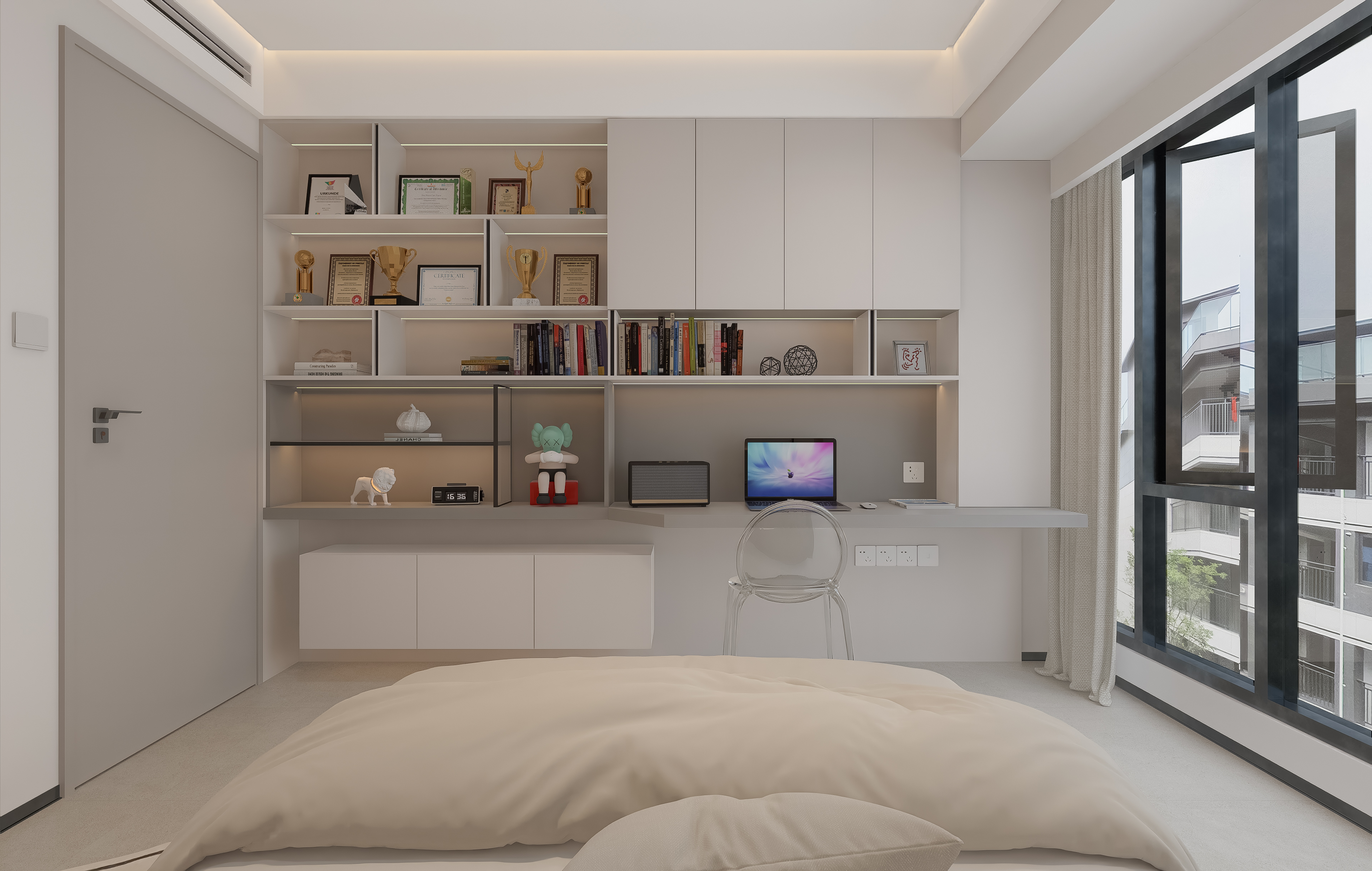 溪涪和院现代案例-25