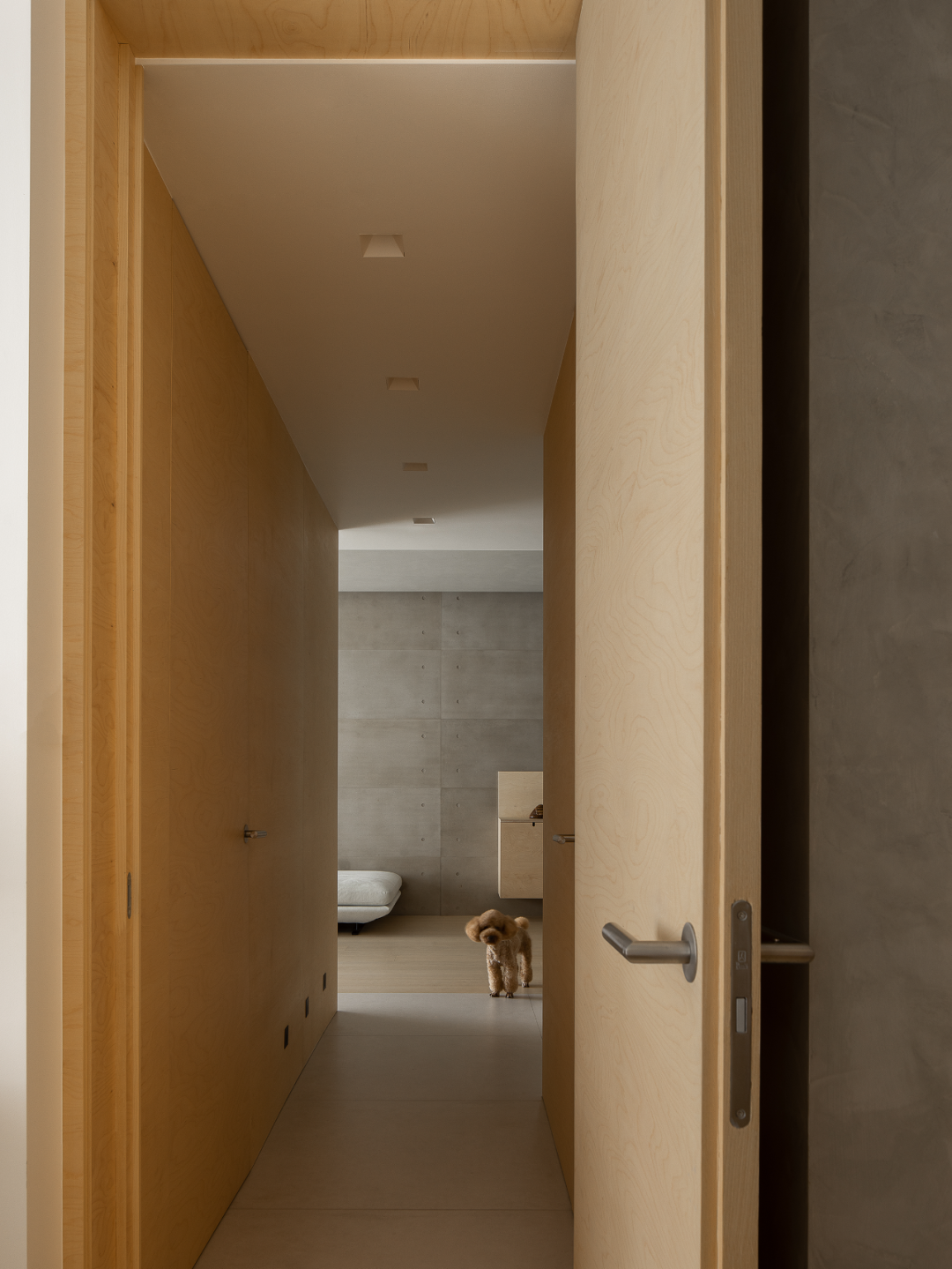 山居岁月 · 来波的日式美学空间设计丨中国杭州丨Mr 来设计工作室-5