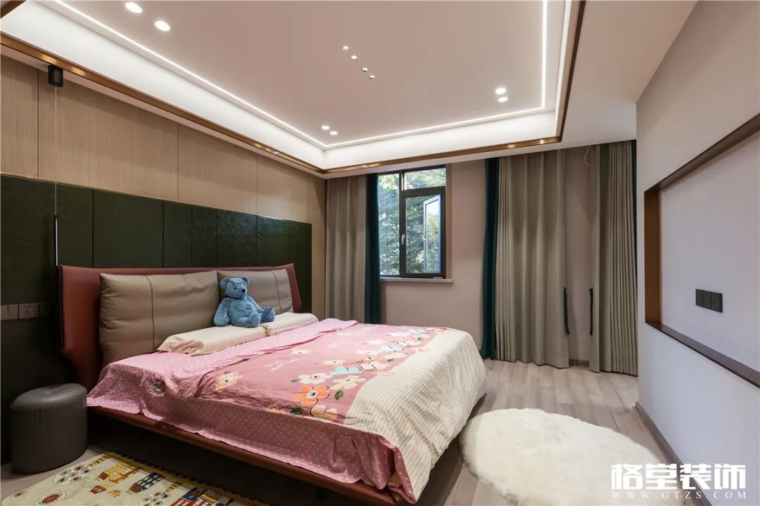 上林名墅 5# | 周书实 | 现代风格 | 360㎡艺术大宅-36