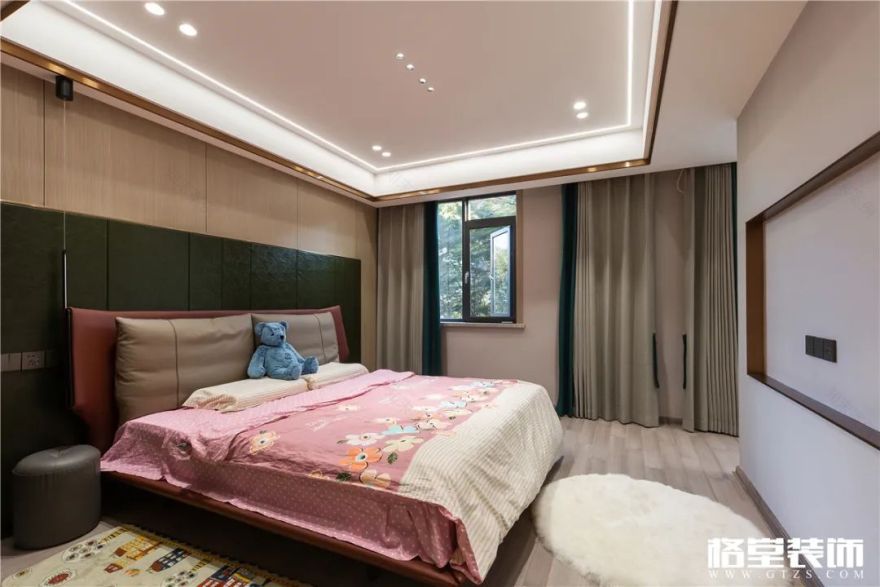 上林名墅 5# | 周书实 | 现代风格 | 360㎡艺术大宅-36