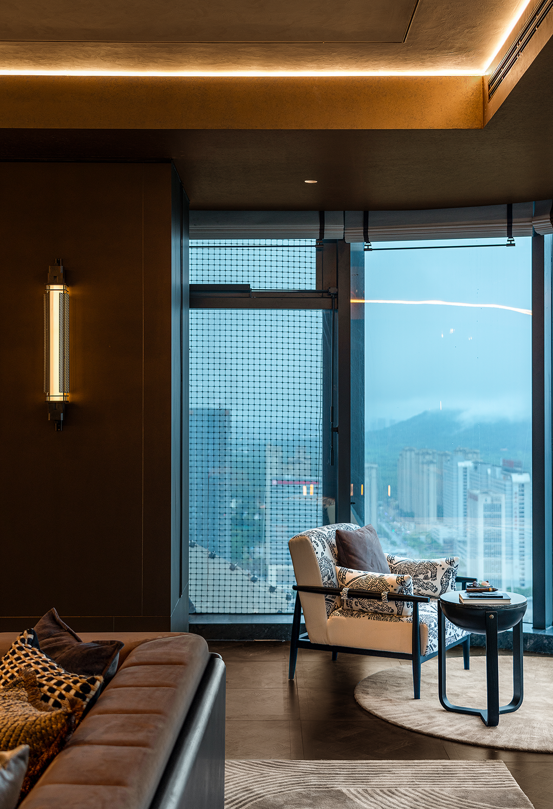 合肥龙湖光年中心总裁会所丨中国合肥丨泽恒装饰艺术设计（重庆）有限公司-33