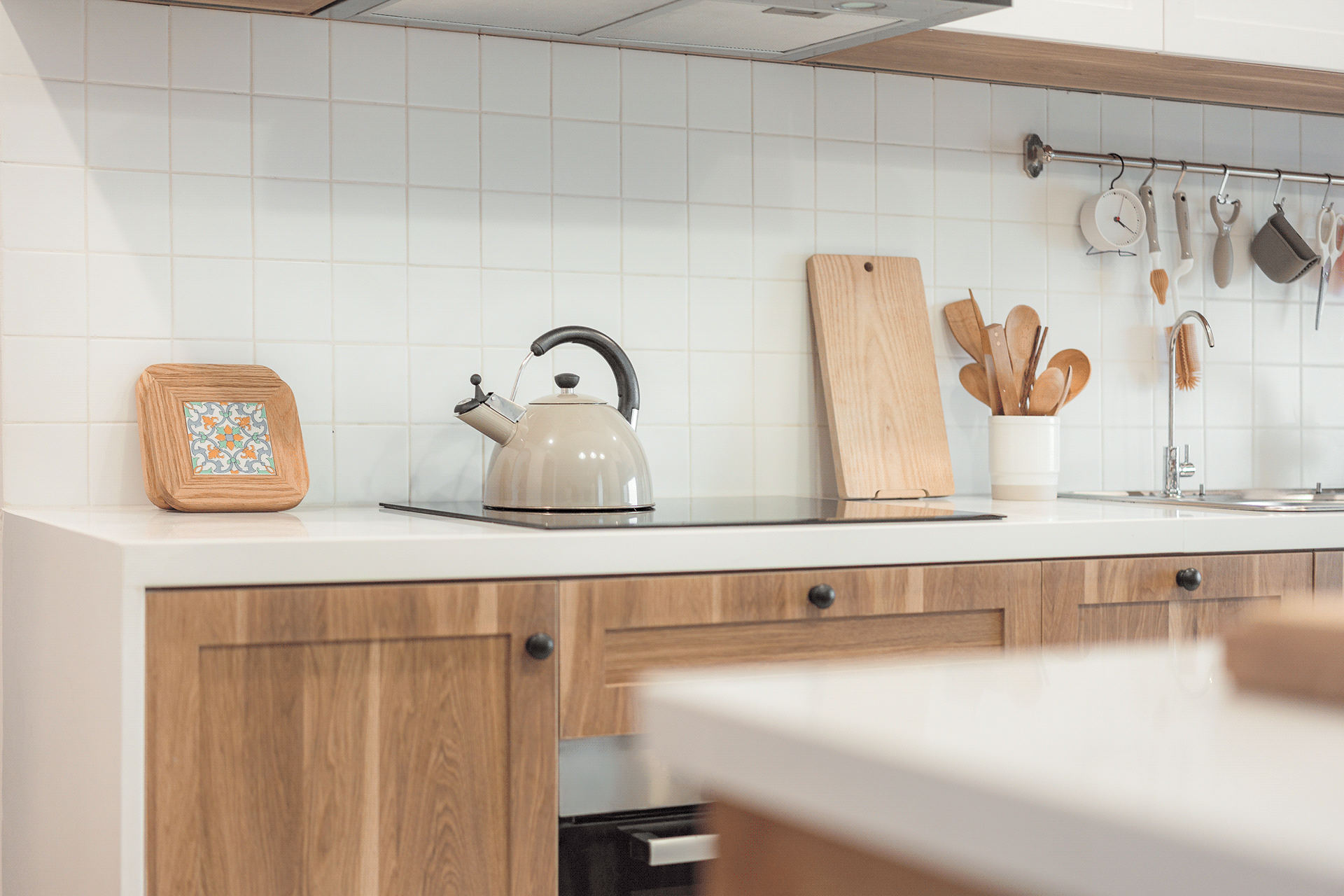 VINHOMES OCEANPARK APARTMENT 室内照片丨越南河内丨MUST Design-13