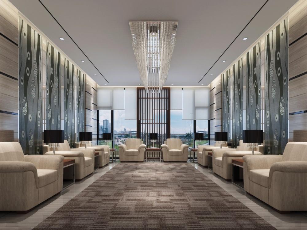 宝马电梯成都环球中心办公室设计揭秘-10