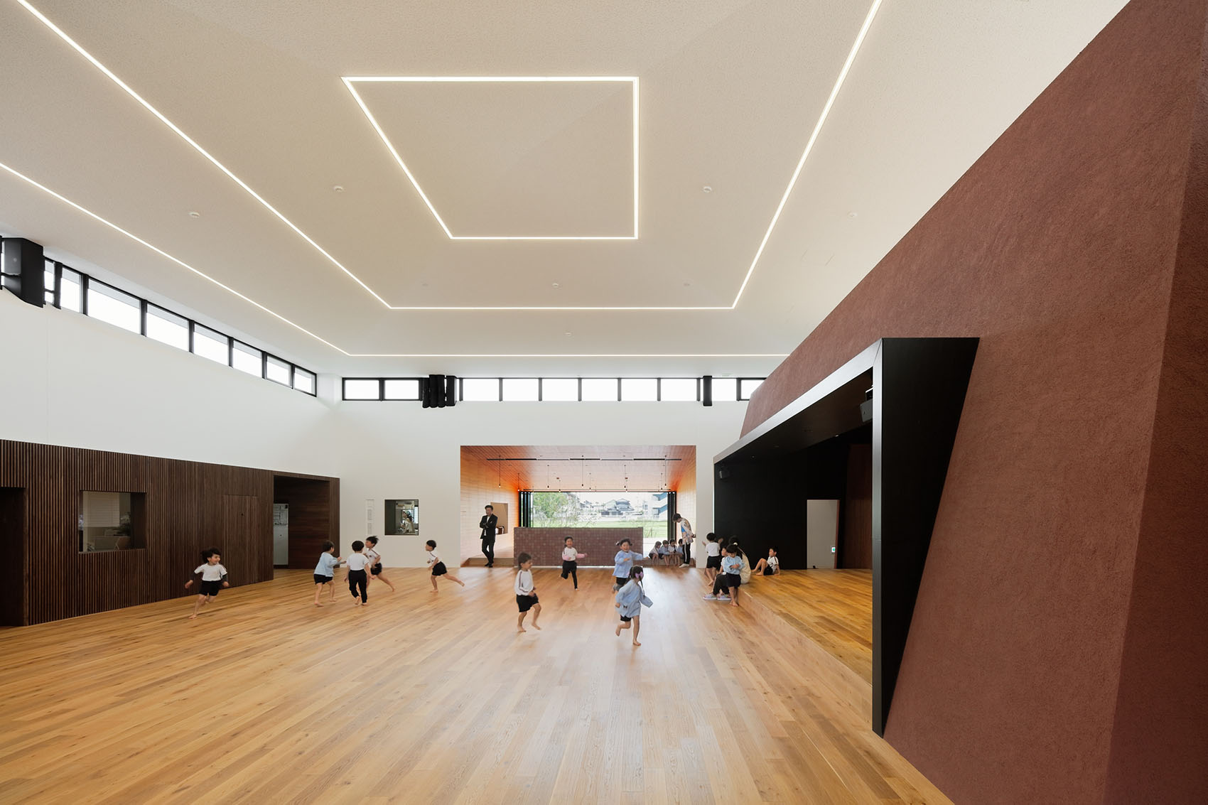 KZ幼儿园及托儿所丨日本佐贺-23