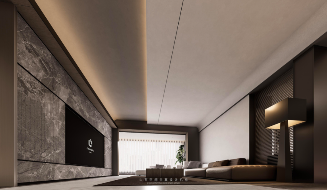 川玲 · 广东·锦东花园项目设计方案丨中国广州丨山石空间全案设计机构-3