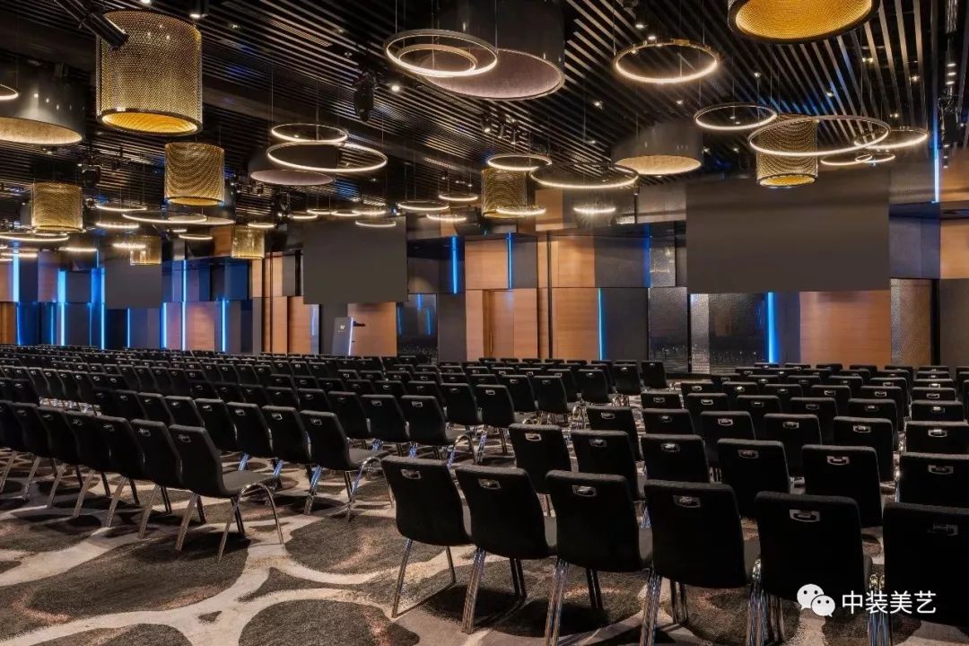 Color/跟着大师学软装-- 海量骚气大片来袭“河流之梦”2018悉尼万豪W酒店-70