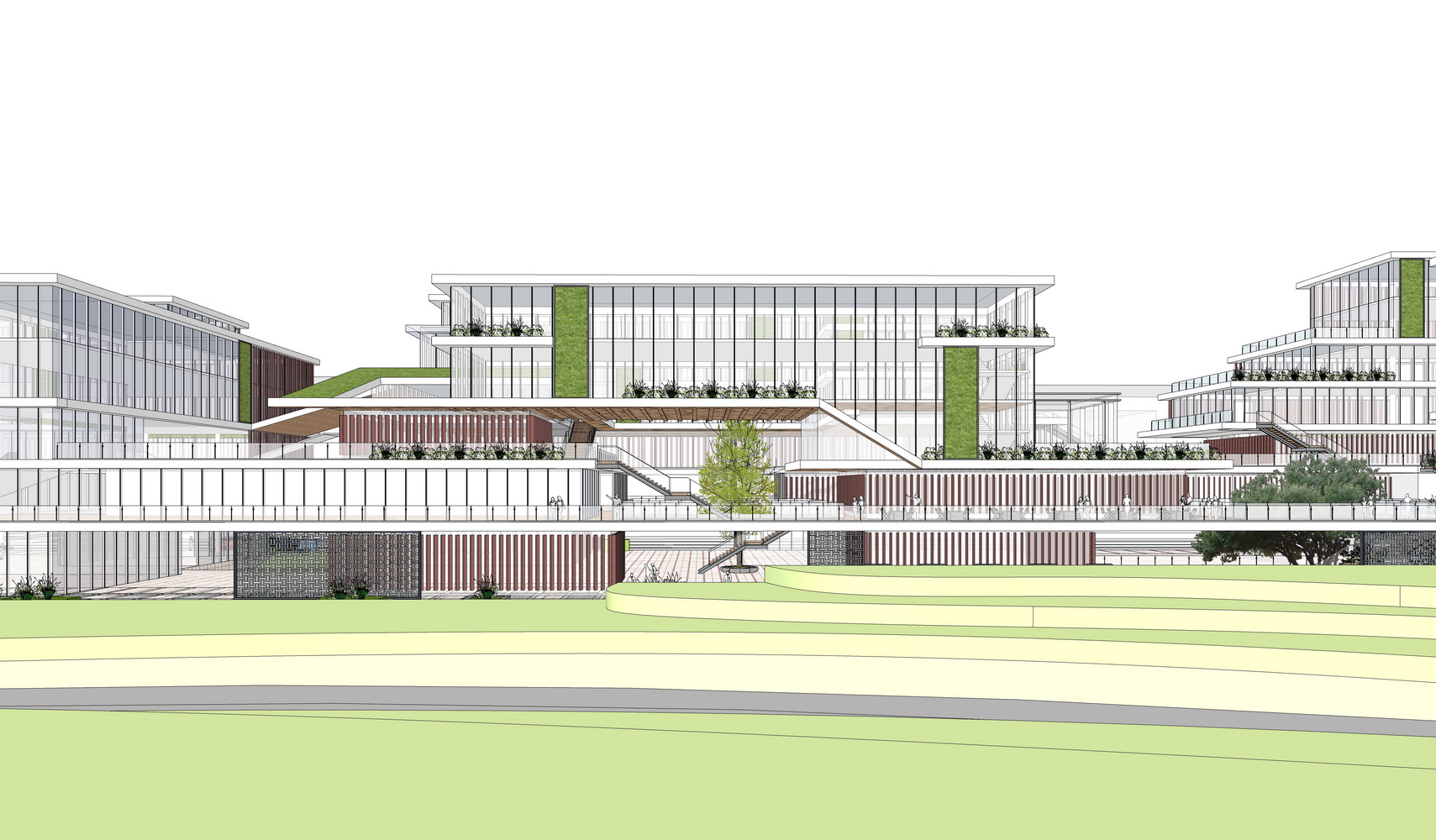合肥高新区生物医药基地三期-5