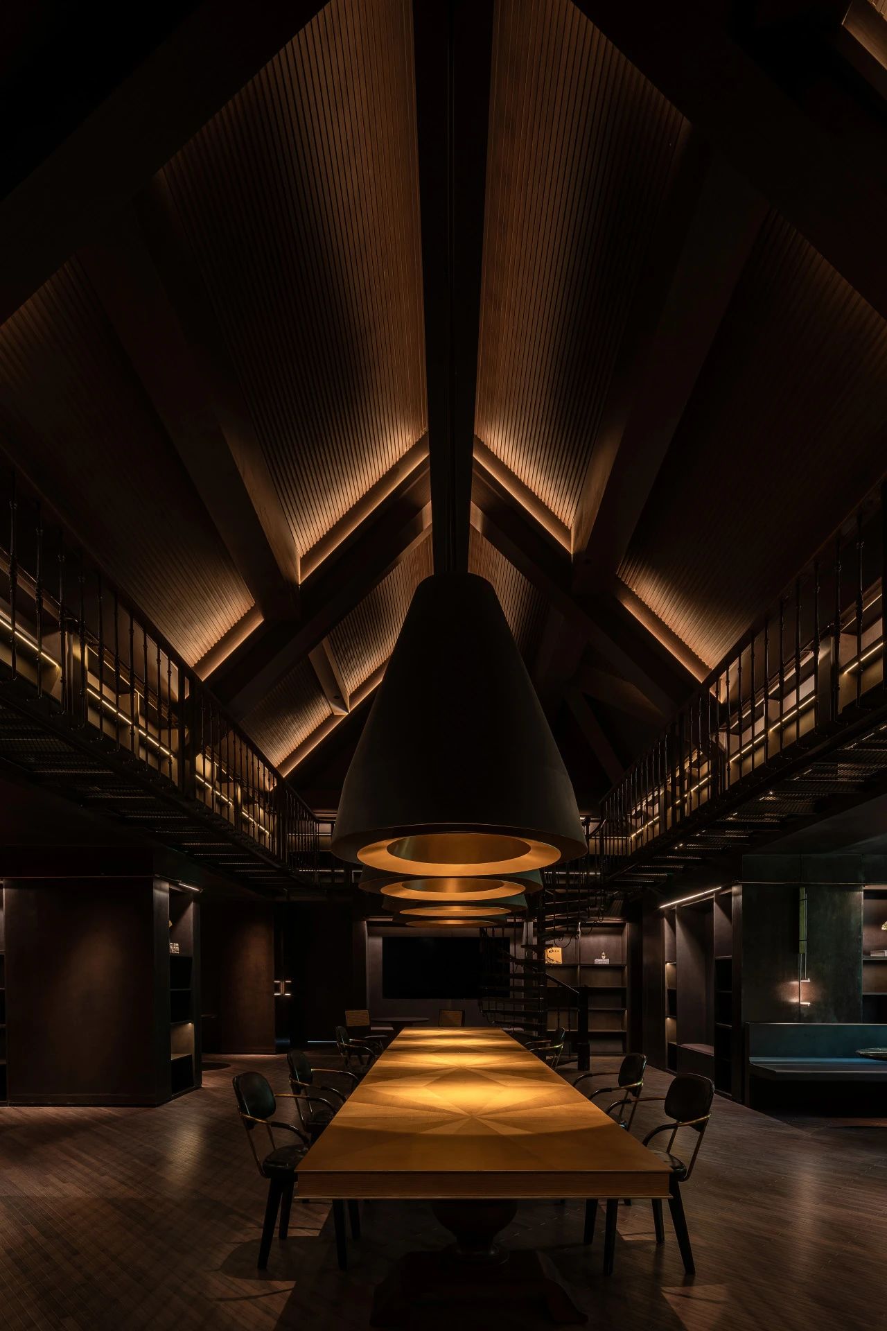 菊邸·臻宴丨中国苏州丨上海开羽行空间设计,艾与希陈设-43