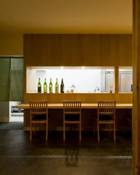 京料理　あら木 ALTS DESIGN OFFICE