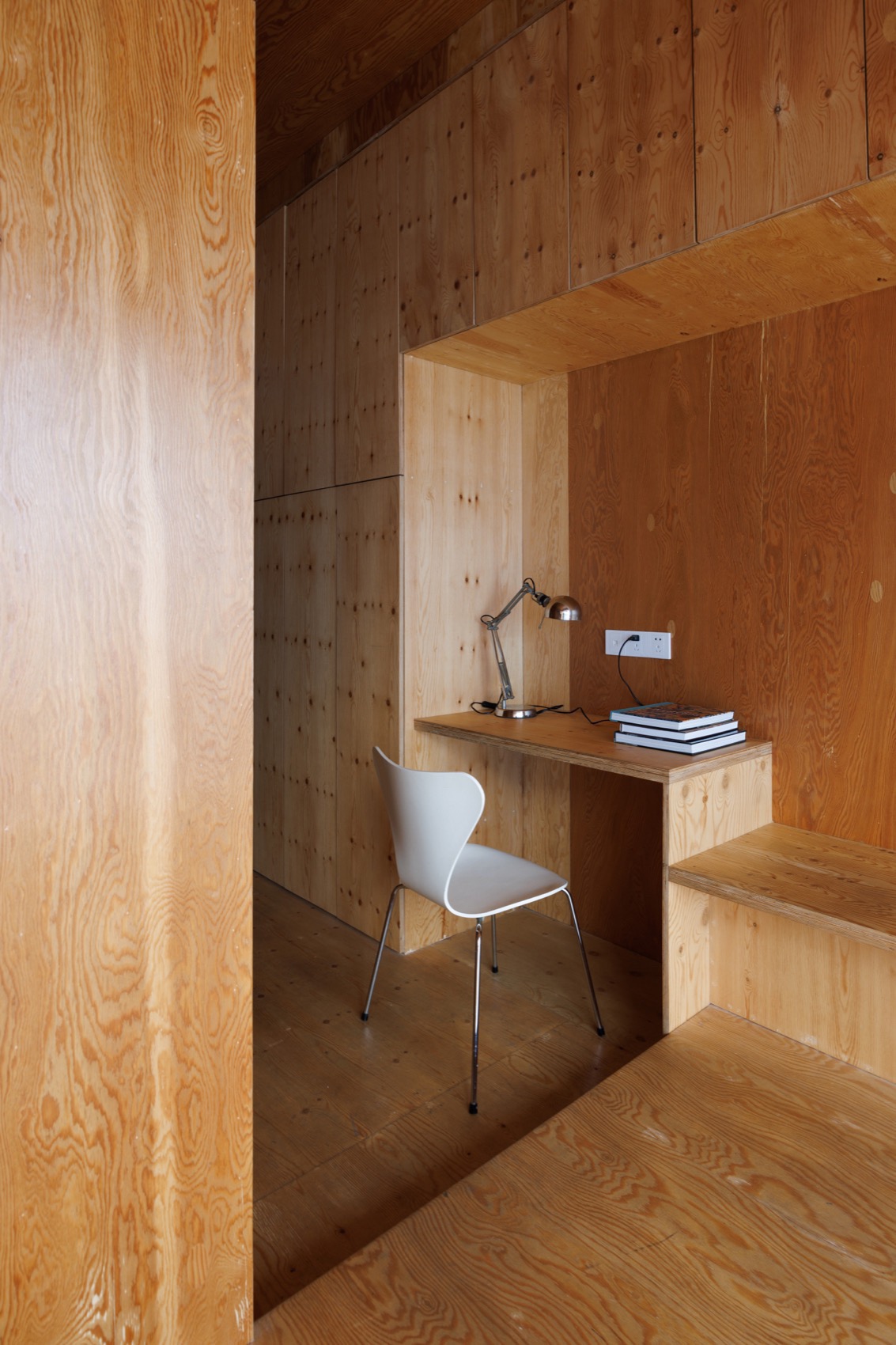 5阶之家，常州 / MOU建筑工社-36