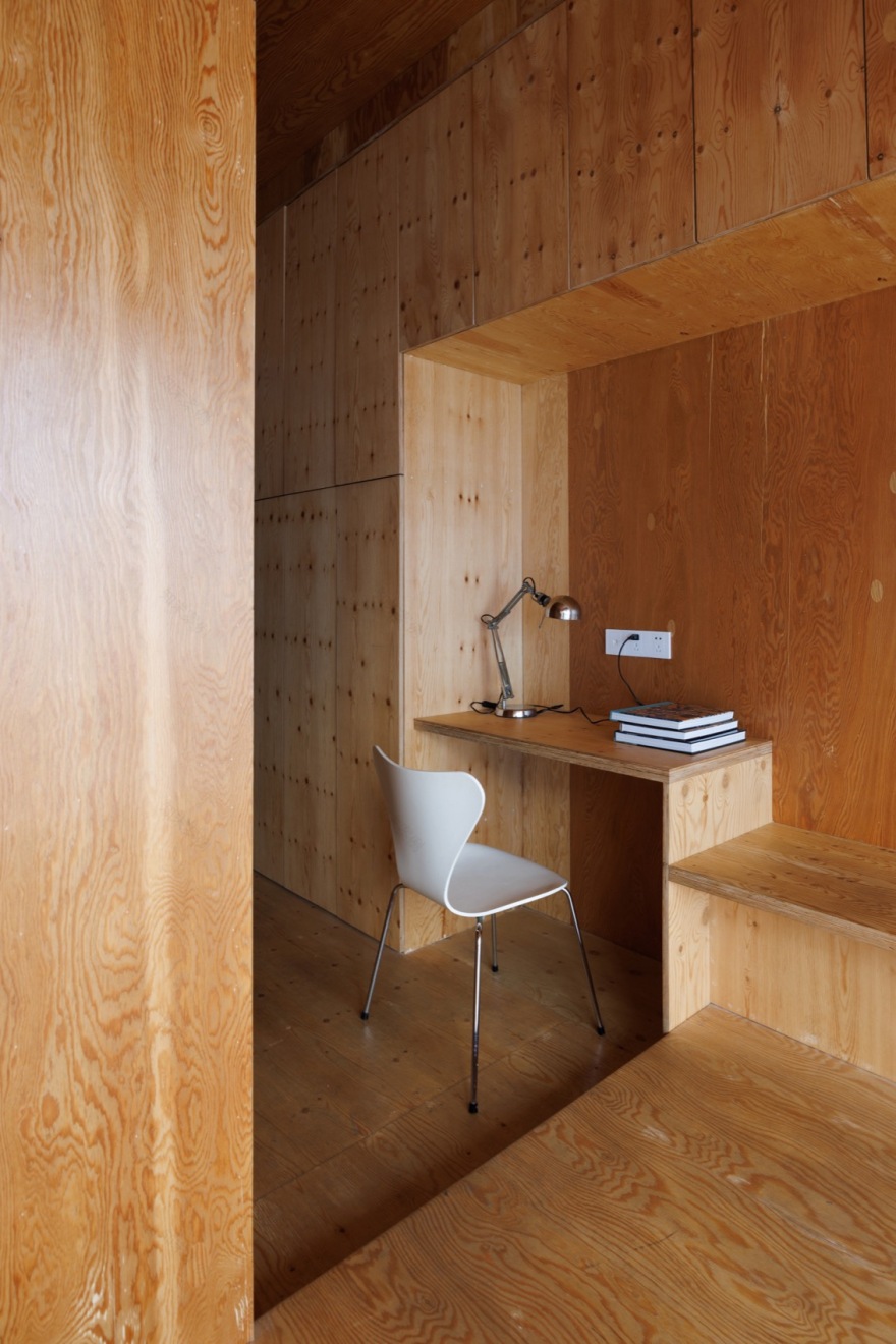 5阶之家,常州 / MOU建筑工社-36