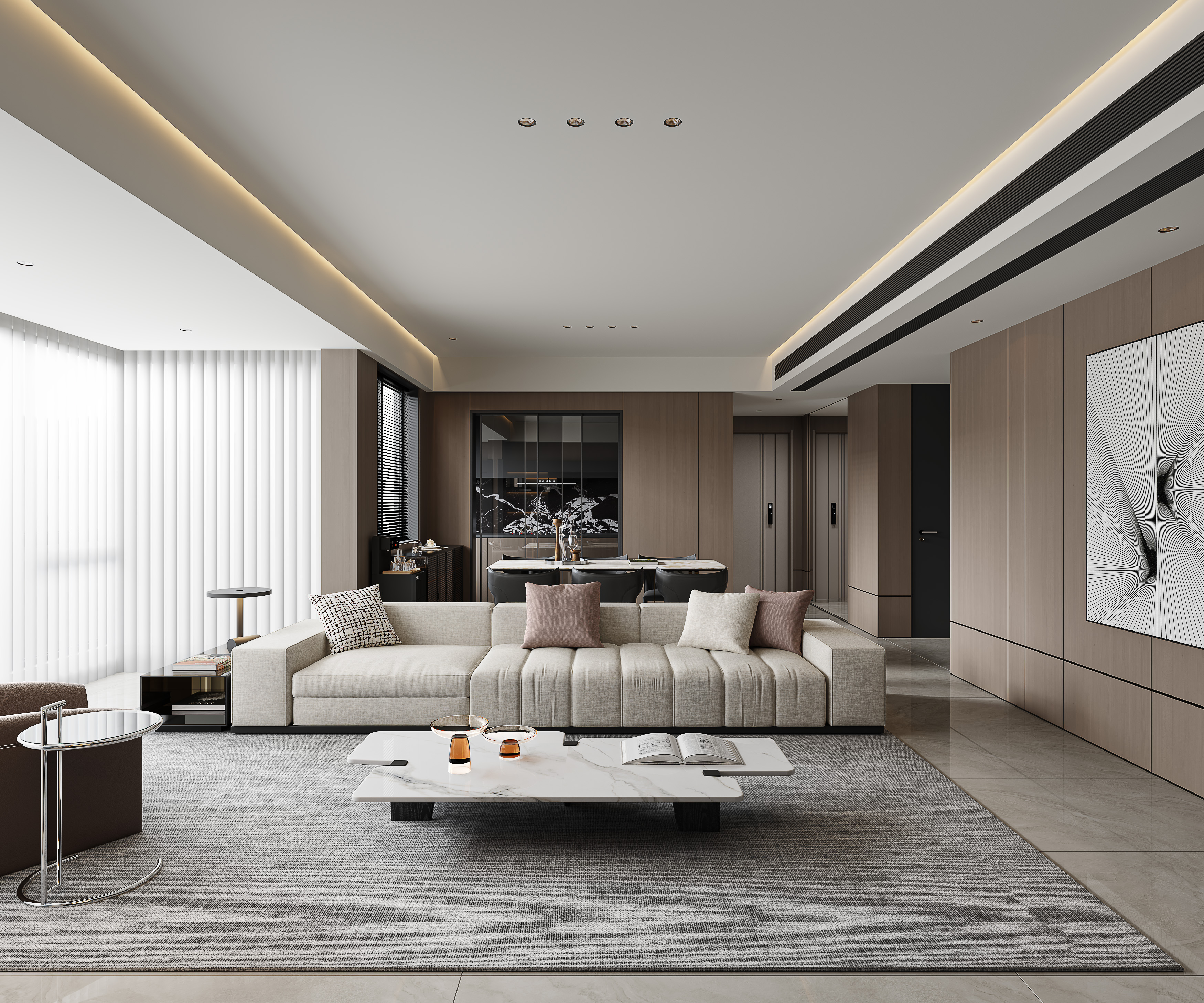 世纪华府 意式-0