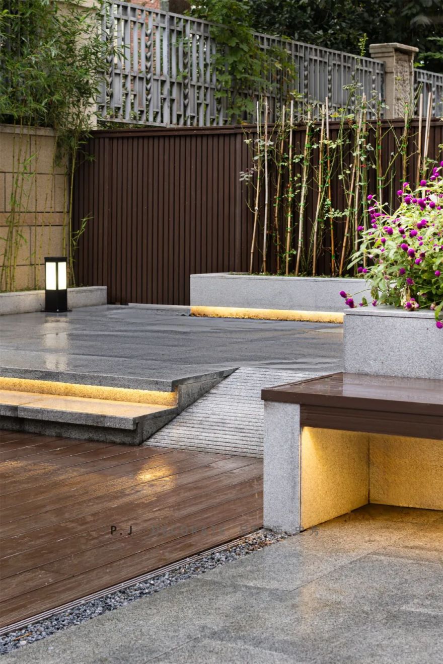 向野 · 品界装饰史芳设计双拼别墅实景案例-35