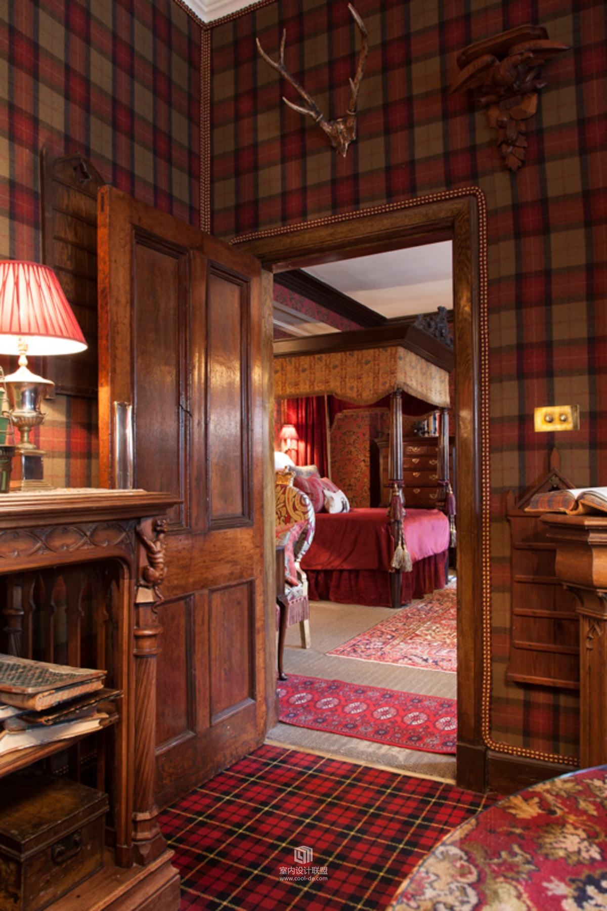 The Witchery 苏格兰爱丁堡精品酒店-30