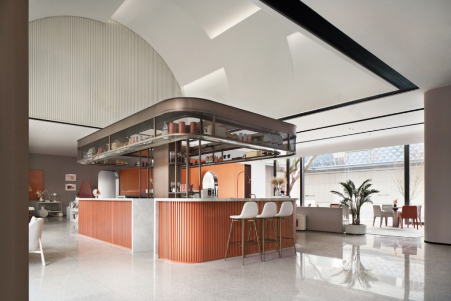 无锡万科青藤公园售楼处丨中国无锡丨上海乐尚设计-22