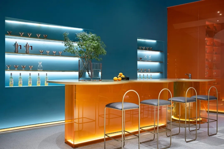 成都旭辉都会森林丨中国四川丨矩阵纵横-29