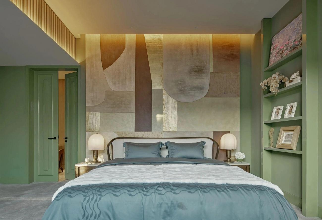 上海士林润园风貌别墅丨中国上海丨André Fu Studio,gad蒋愈,朱育帆工作室,翊象设计-134