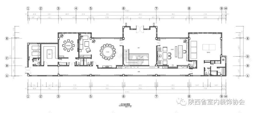 禅意东方,幸福养老——西安沐易堂养老康复会馆设计-30