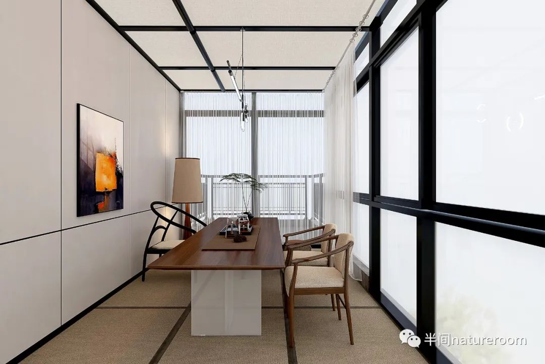 流光·印象 · 半间设计打造诗意家居空间丨中国贵阳丨上海半间设计贵阳分公司-83