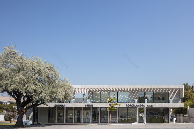 智利圣地亚哥 Porcenalosa 展厅-24