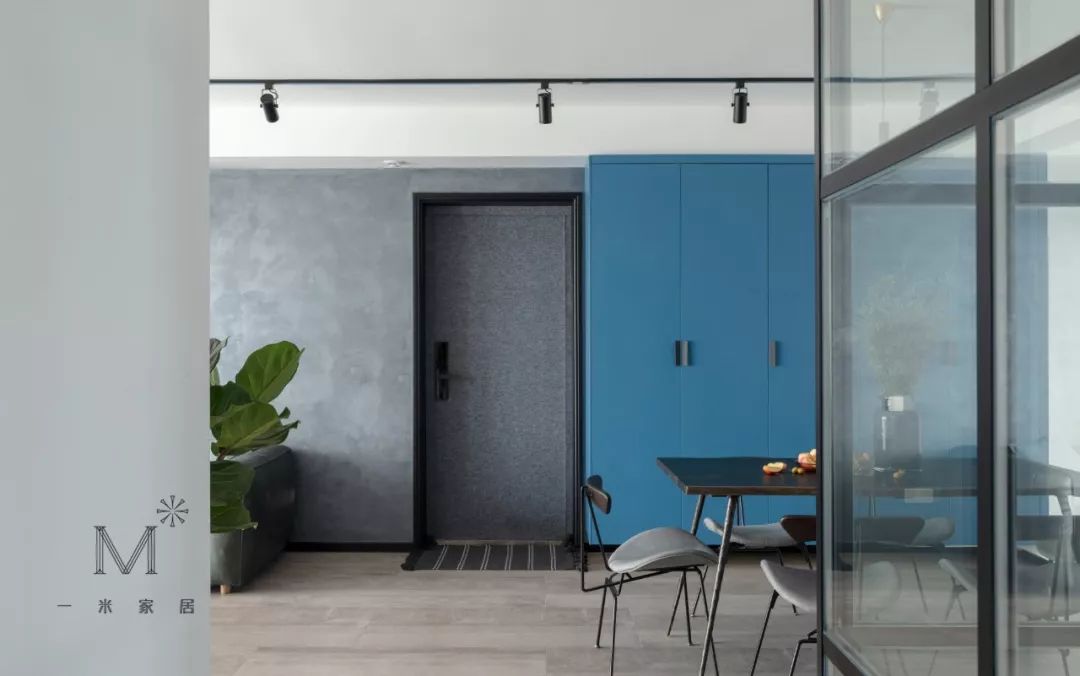 125㎡现代 Loft 风家居，实现情绪自由的空间美学-19