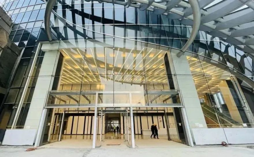 徐家汇中心 T1 塔楼丨中国上海丨PC&P-21