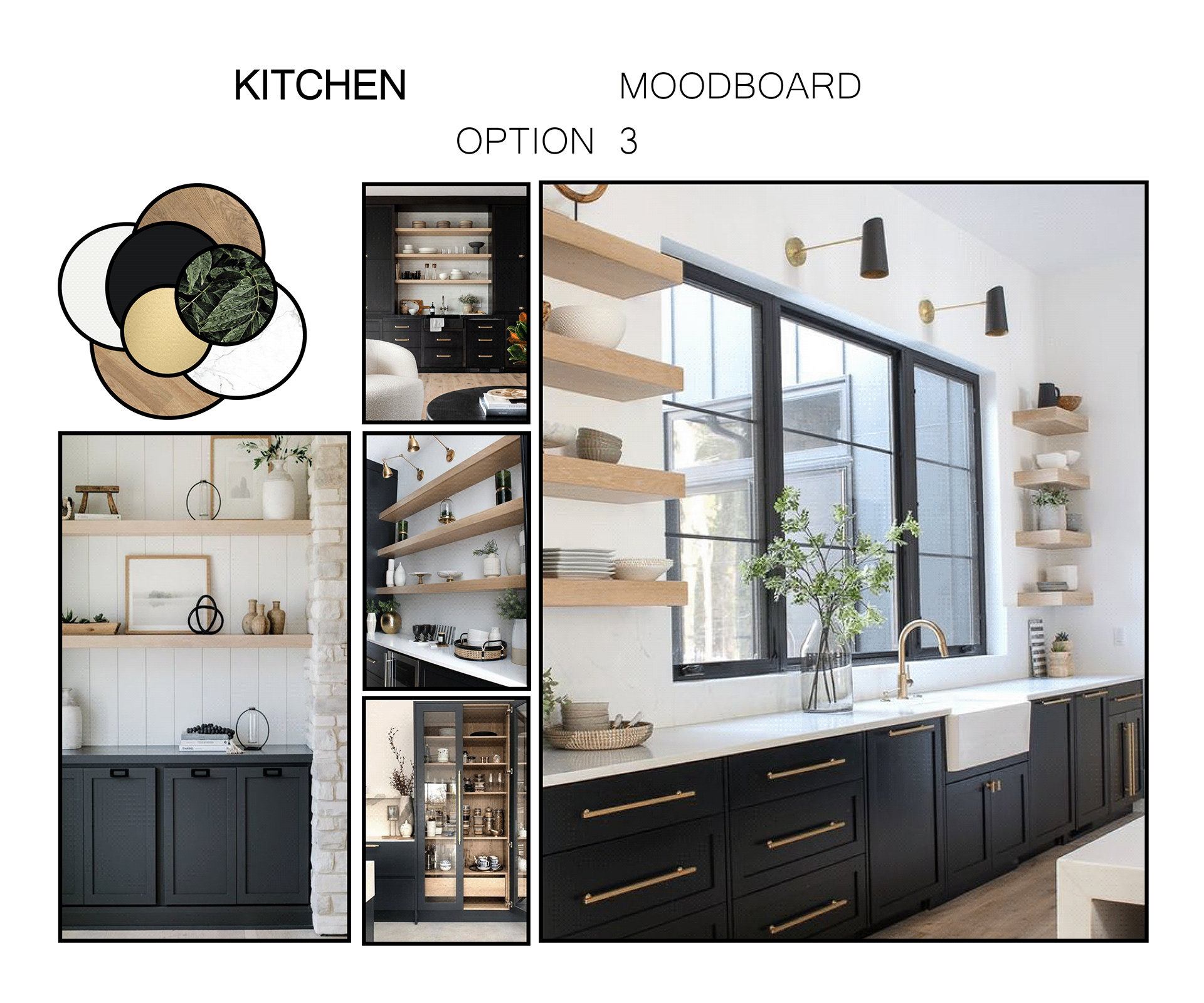 Ground Floor Design and 3D Rendering-29