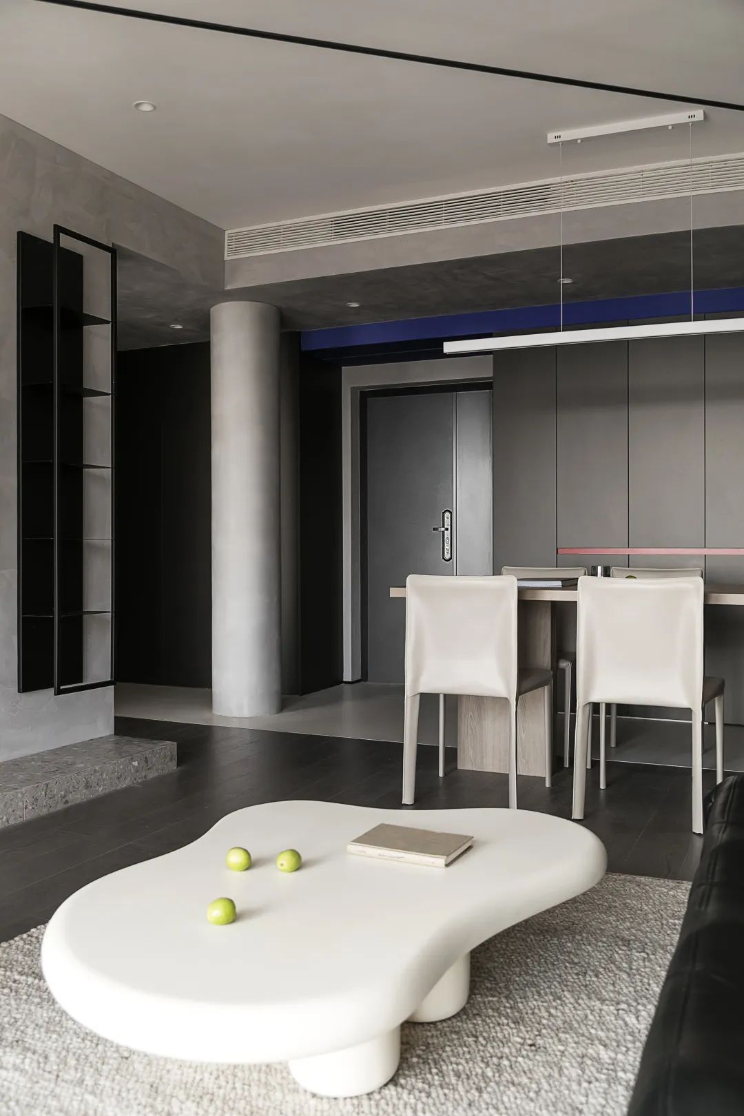 海浪 ah丨中国嘉兴丨民舍制作空间设计-9