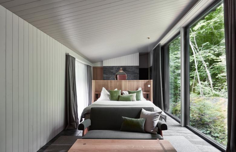 Waldhäuser 酒店扩建项目丨瑞士丨HILDEBRAND-10