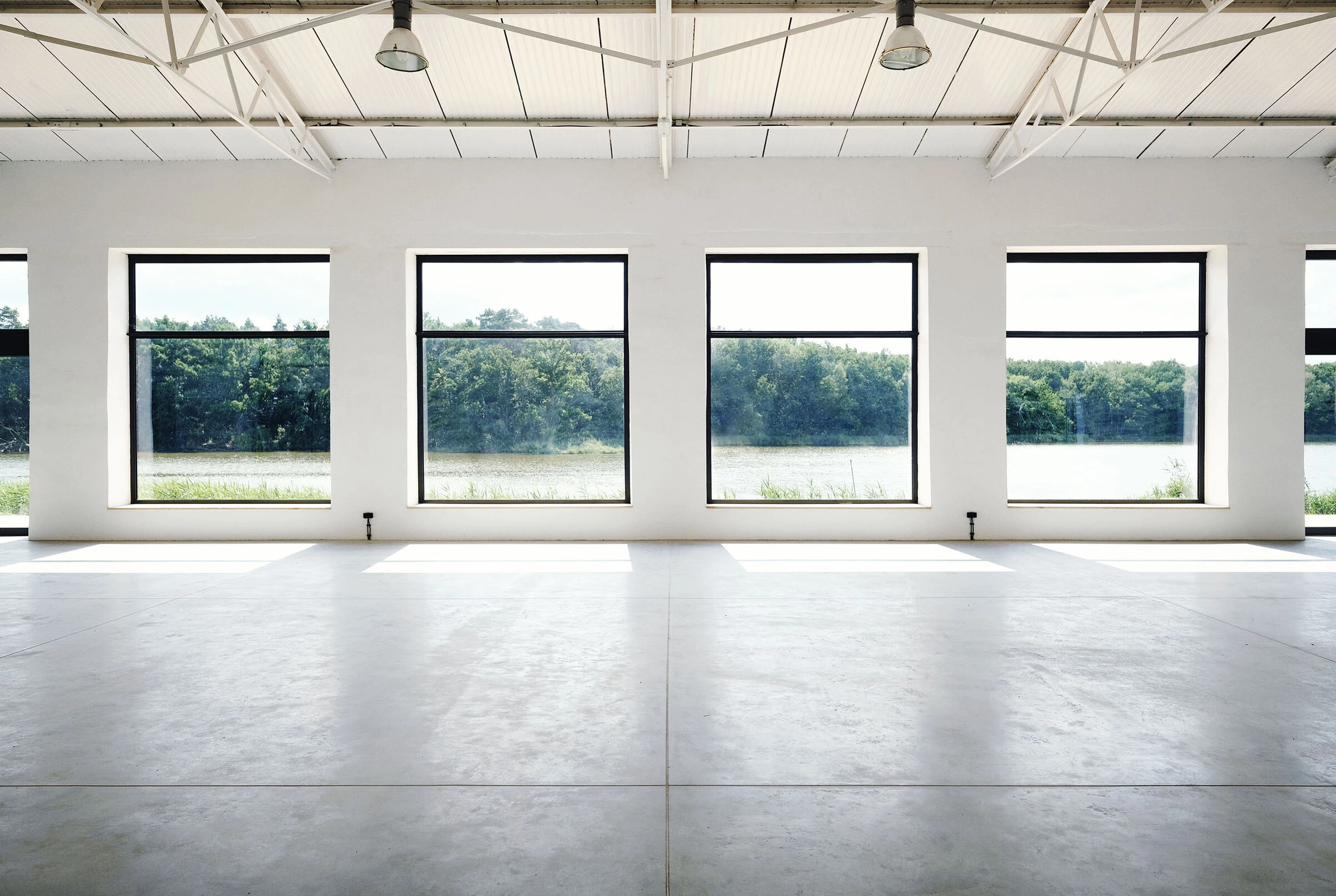 湖畔多功能空间丨波兰丨Atelier Starzak Strebicki-8