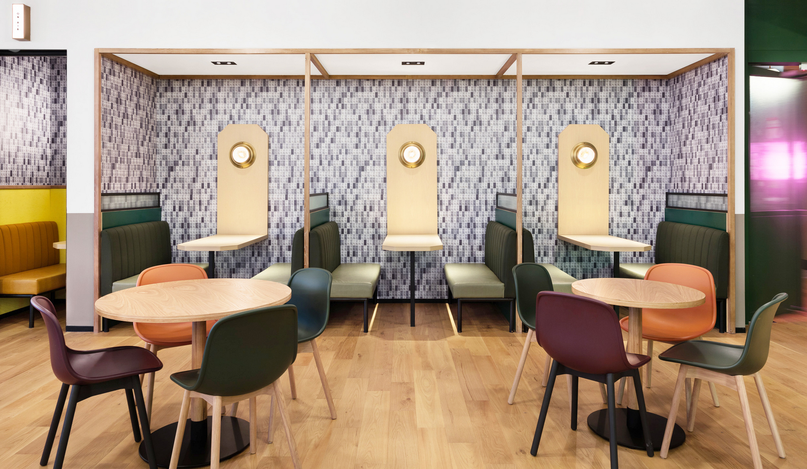 WeWork香港联合办公空间设计-20