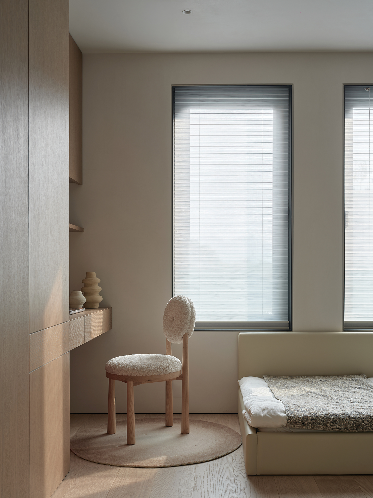 浙江360m²克制与温柔丨中国温州丨柒筑空间设计,侑光软装设计-85