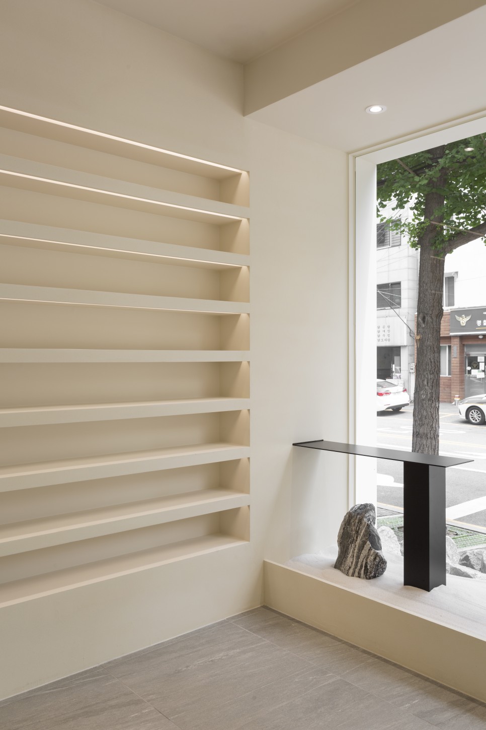 "高级眼镜品牌 VIEWMAP 的 21 坪优雅室内设计"-15