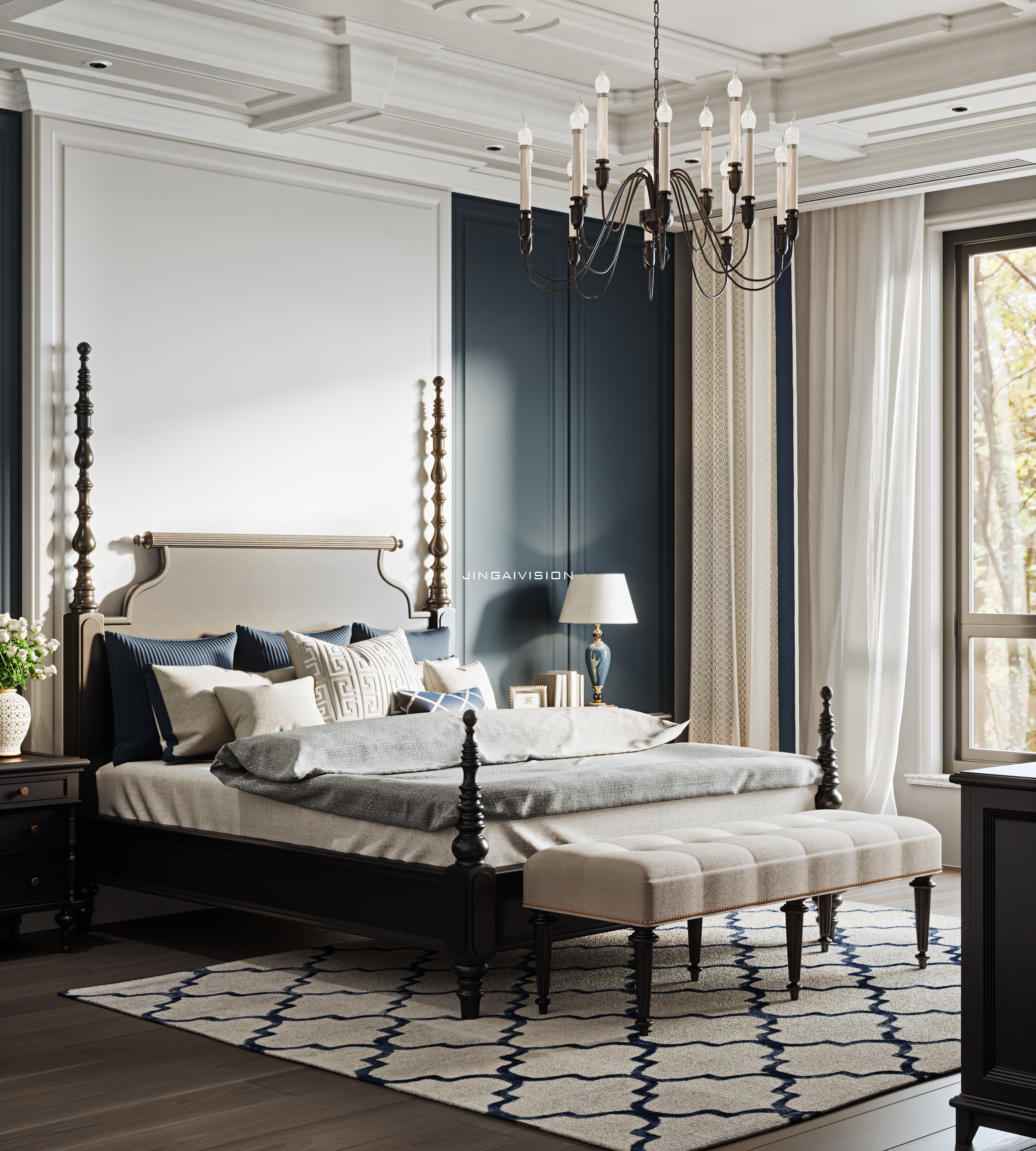 近期渲染作品·现代美！-15