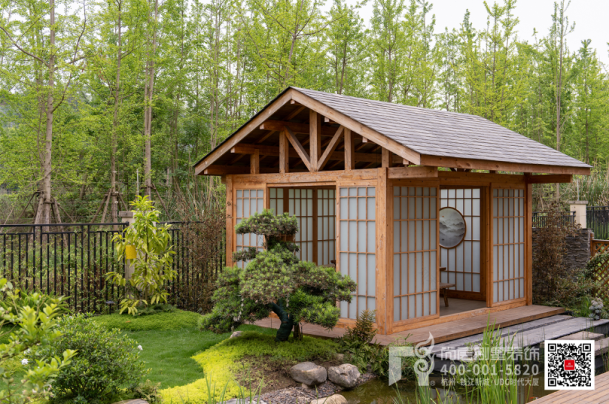 300㎡自然系度假别墅及养老房设计丨杭州尚层装饰-35