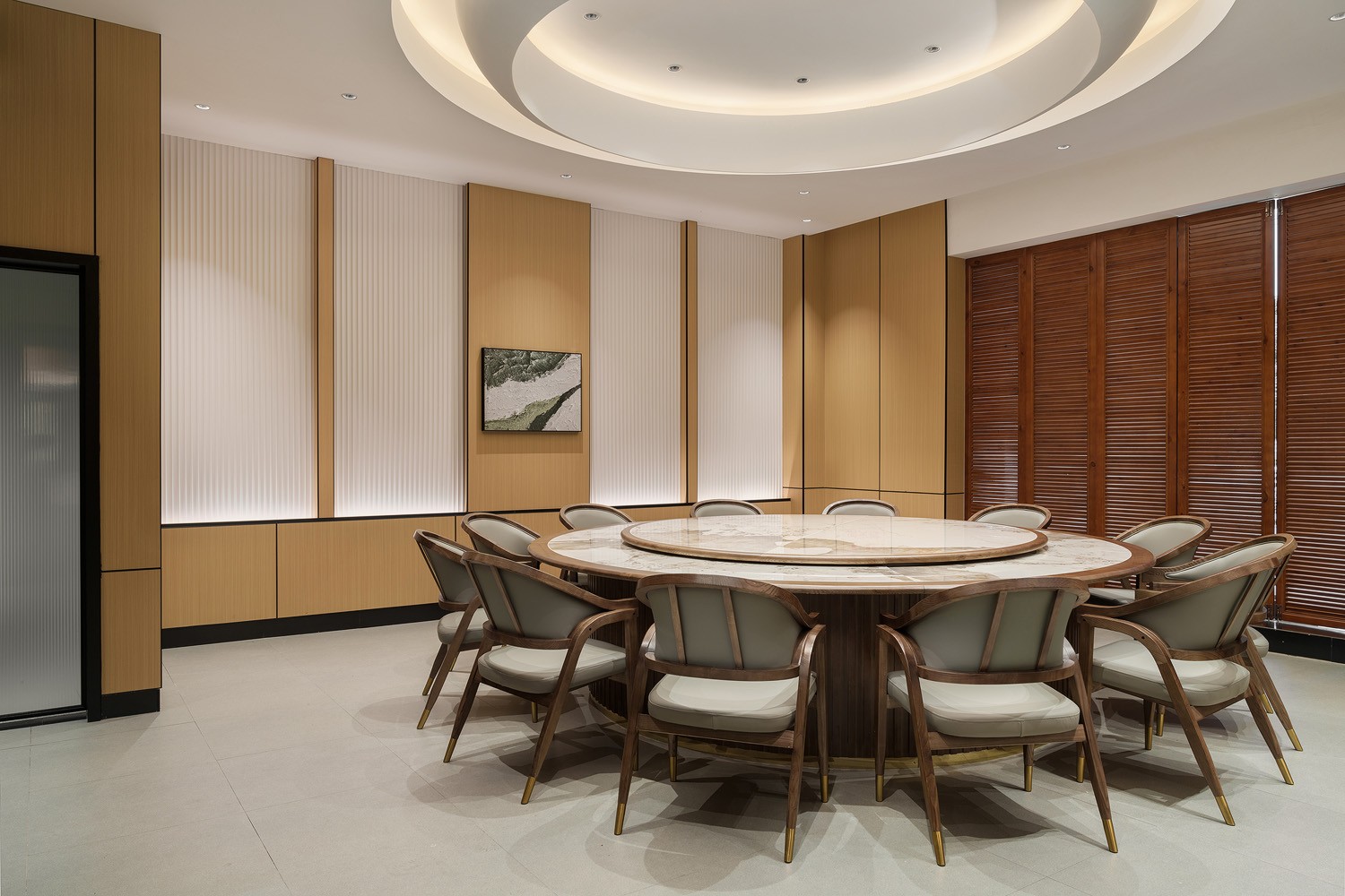 中升设计*三活春餐厅-15