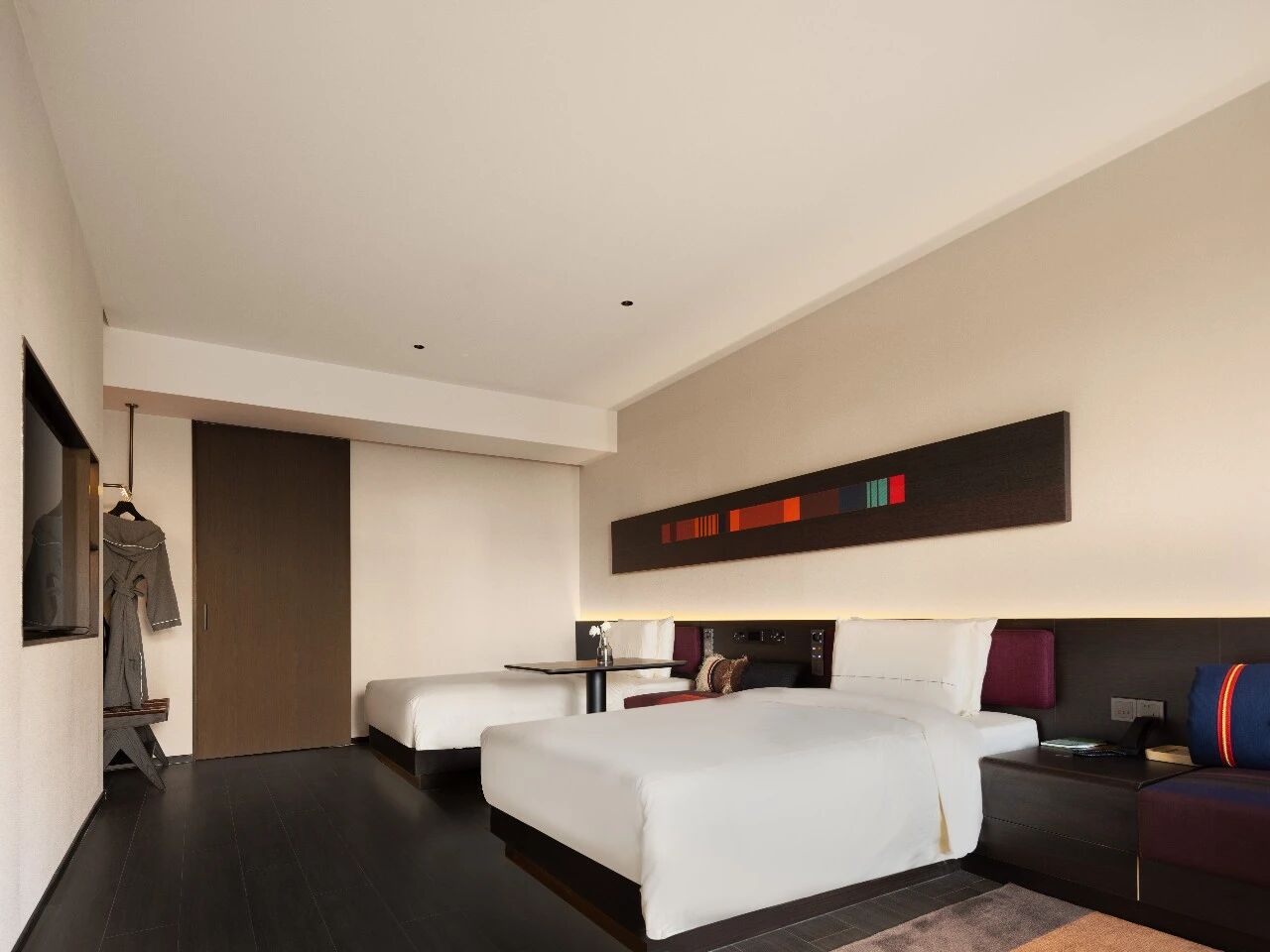 香格里拉独克宗古城月光广场亚朵酒店（亚朵见野4·0）-57