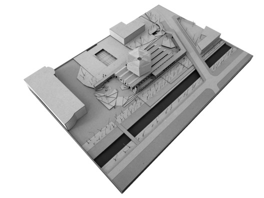 PFC:将巴利亚多利德旧纺织厂改造为新电影院中心丨西班牙巴利亚多利德丨西班牙建筑师亚历杭德罗·博卡内格拉-40