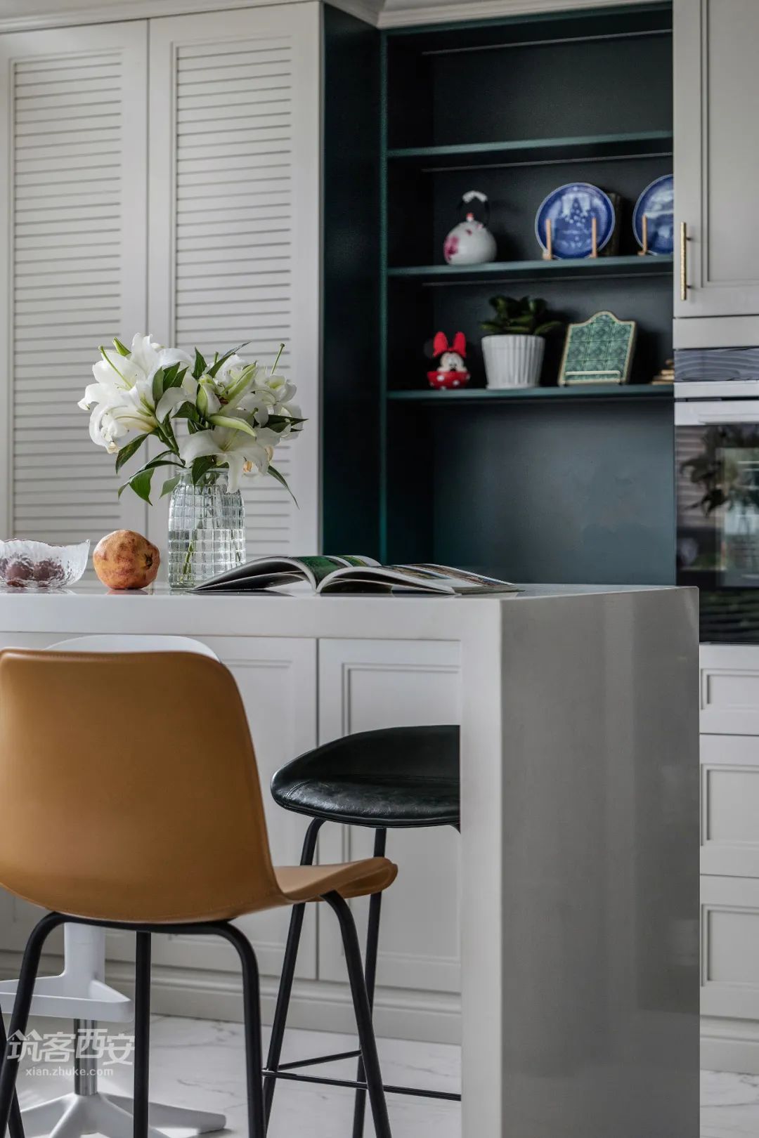 朱伟新作 | 十年老宅改造,170㎡增至 330㎡,创造生活惊喜!-99