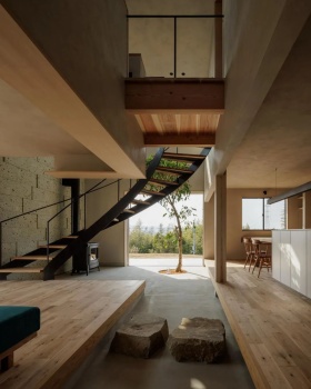 久御山之家丨日本丨Hearth Architects