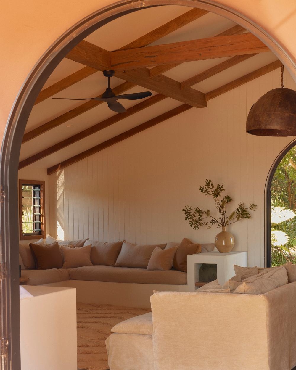 田园诗般的度假屋丨澳大利亚丨Story Design Collective-7