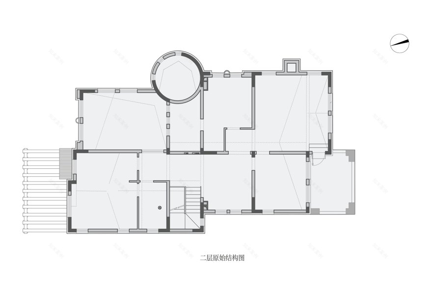 天津湖畔叠境丨中国天津丨集见设计-74