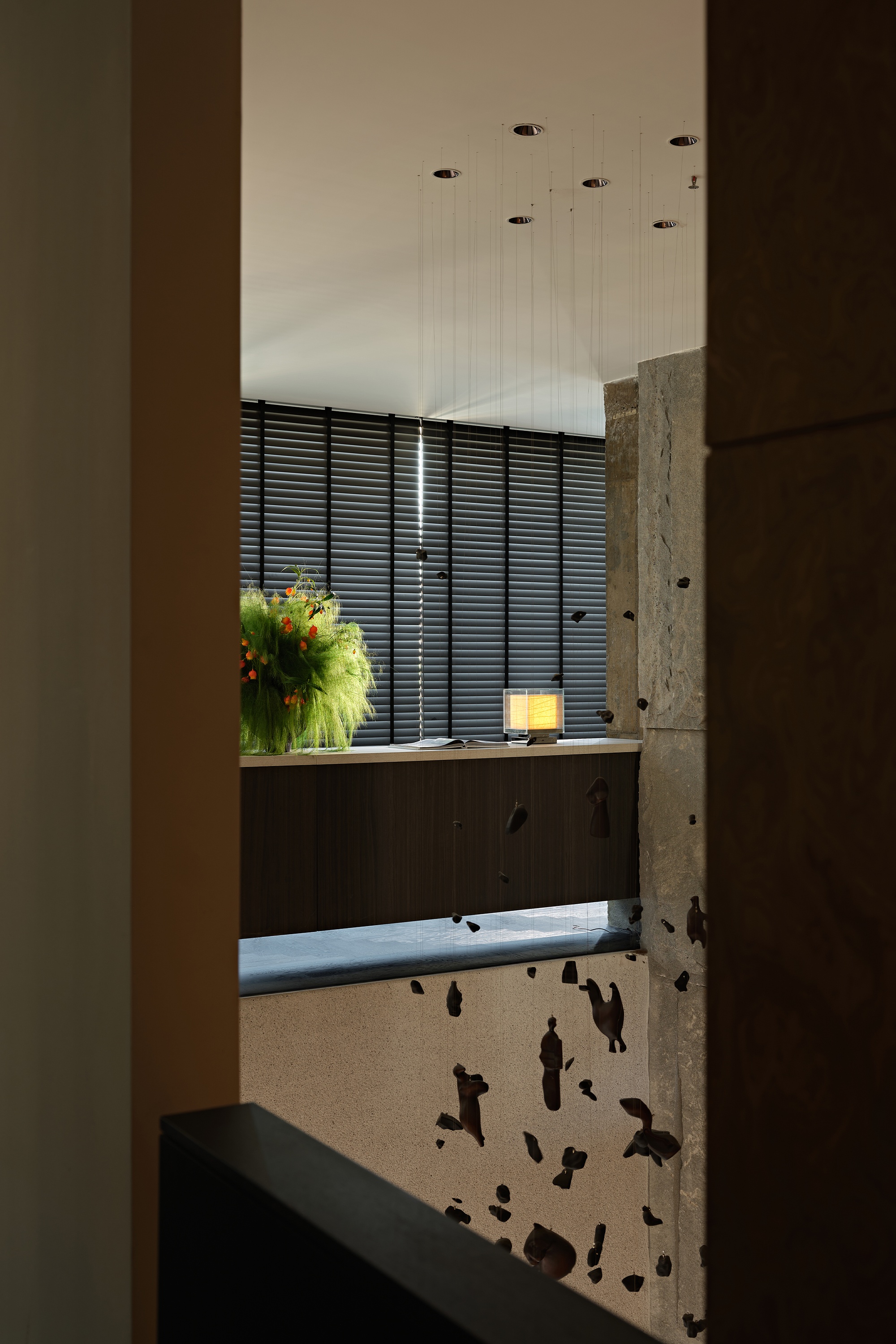 常州450㎡劢葆定制木作展厅丨中国常州丨上海遇见美学设计事务所-21