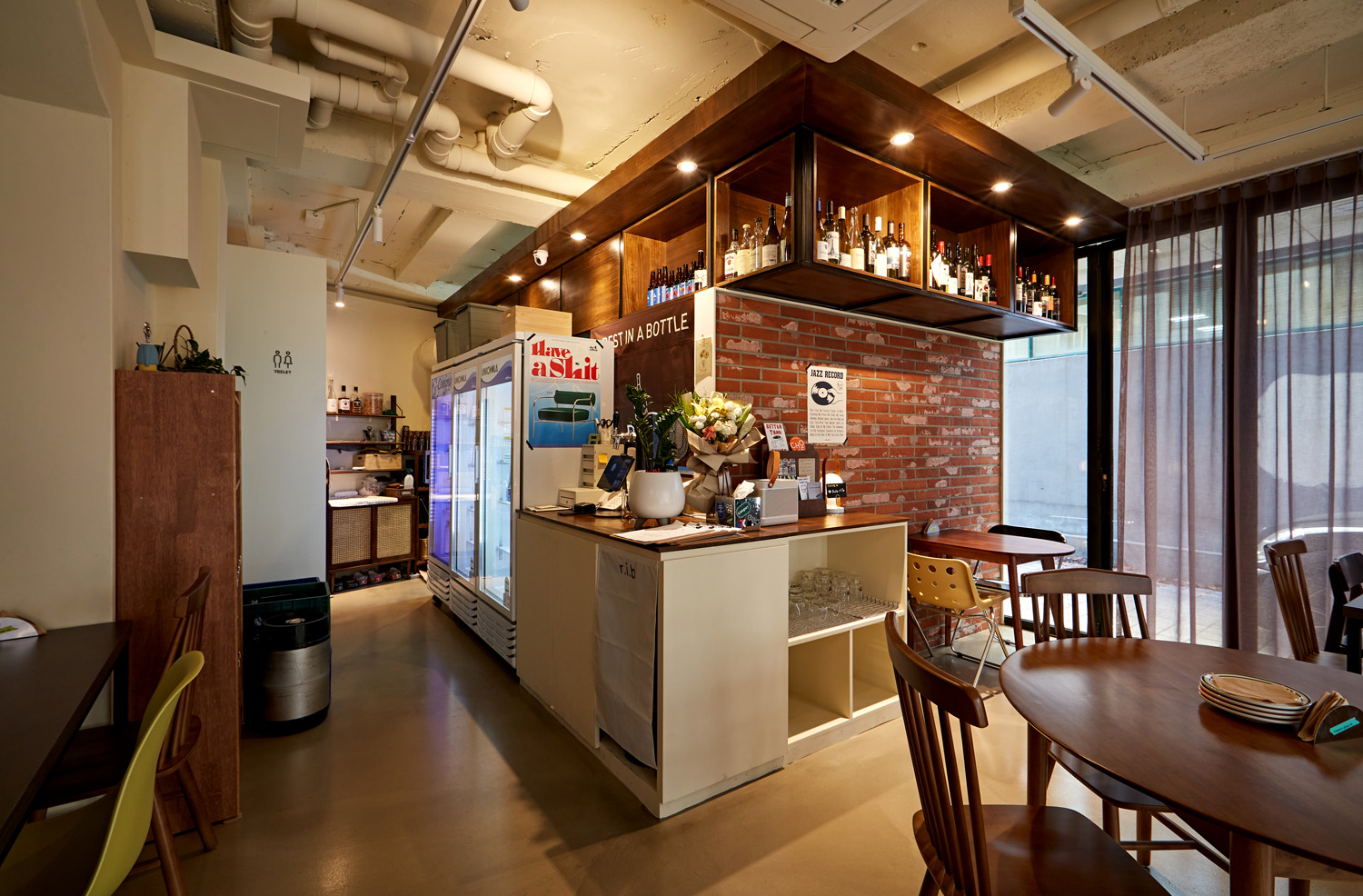 17 平方米小空间的极致利用-5