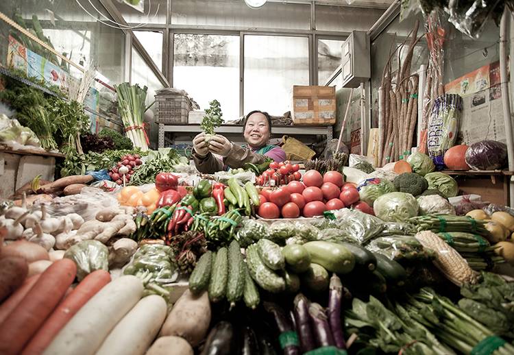 菜市场的艺术革命 | 空间利用与生活美学-42