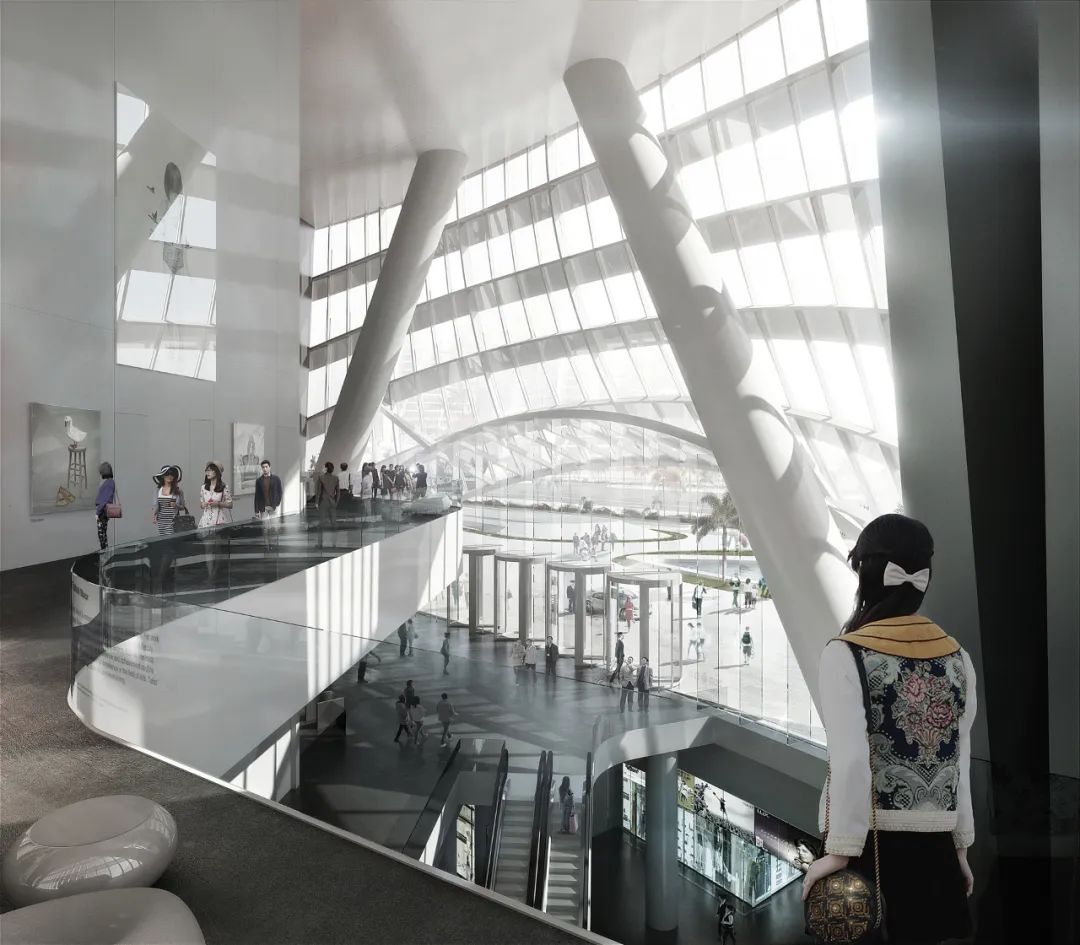 海南中心丨中国海口丨海茵建筑-37