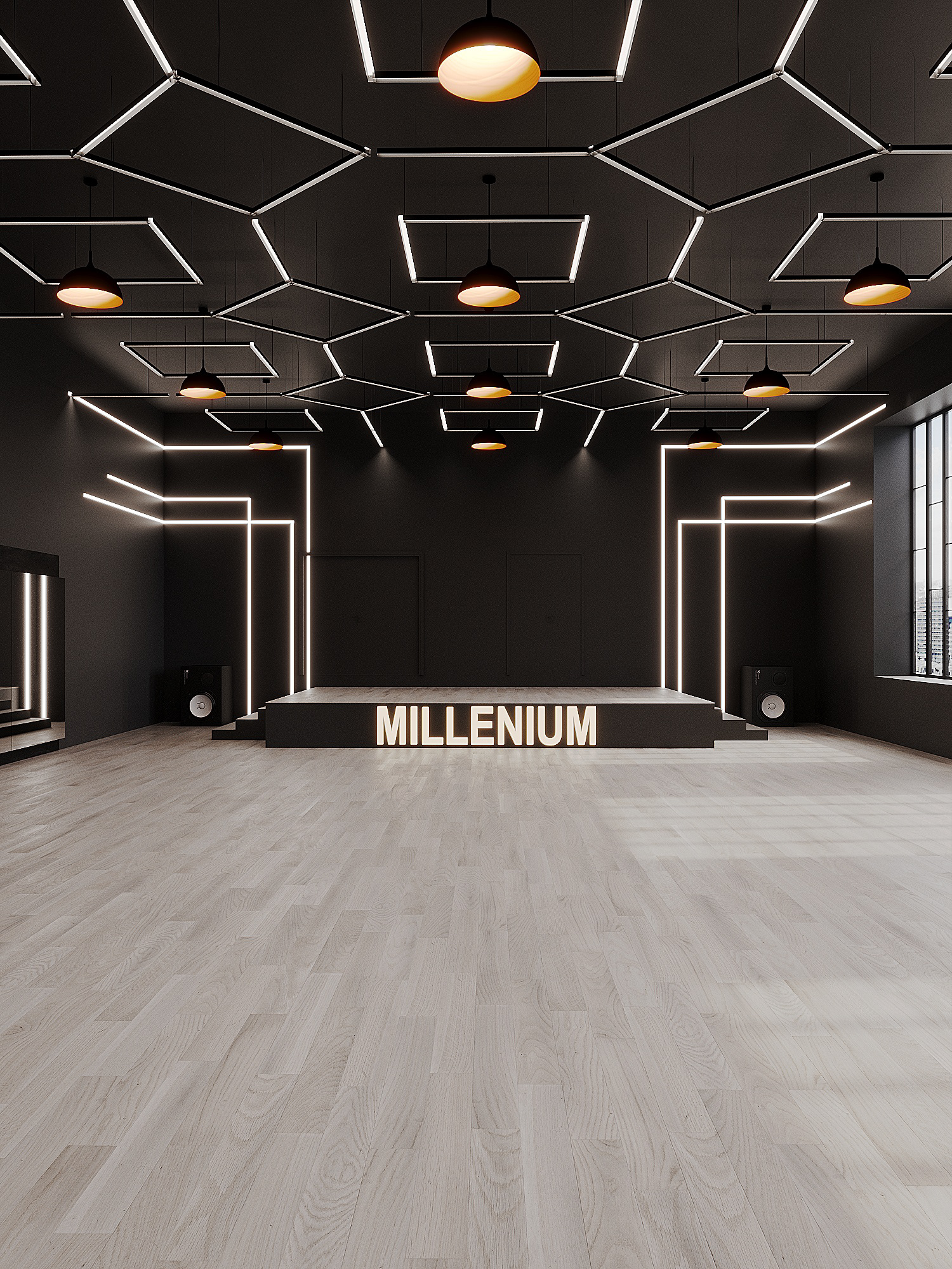 M I L L E N I U M школа танцев-4